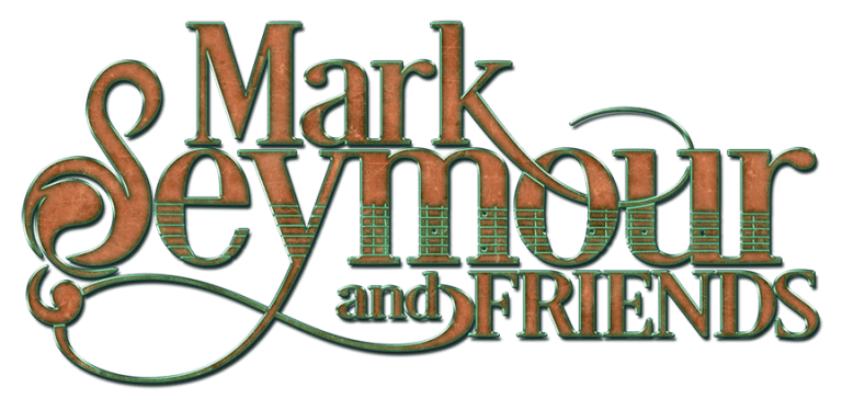 Mark Seymour and Friends Logo