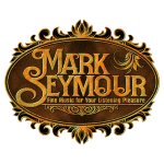 Mark Seymour Music Solo Logo